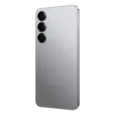 Smartphone Samsung Galaxy S25, 12GB/128GB, Silver Shadow