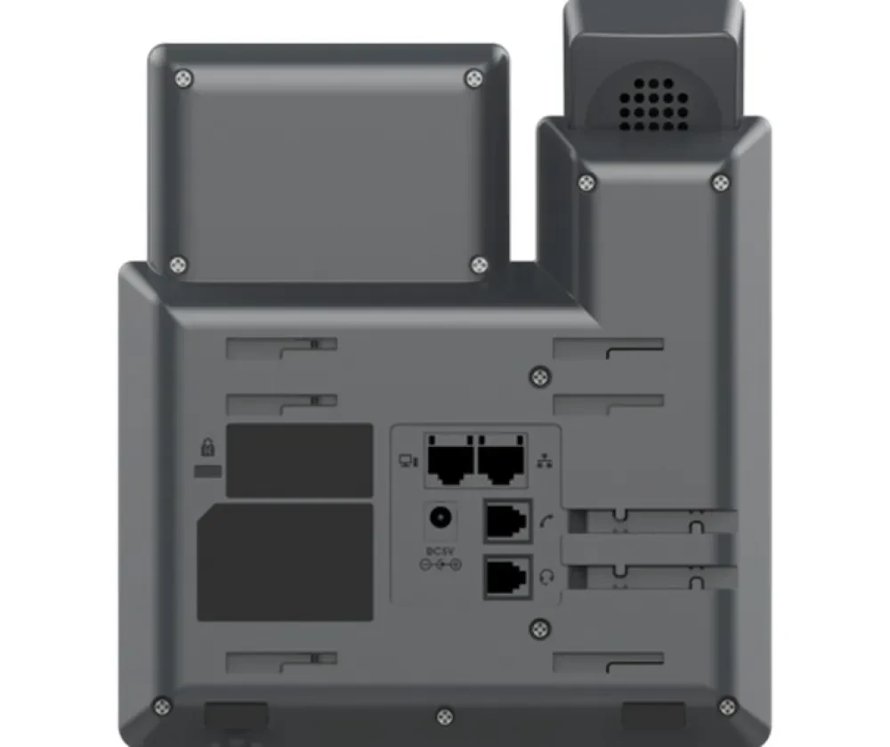 IP Телефон Grandstream GRP2602P, Чёрный
