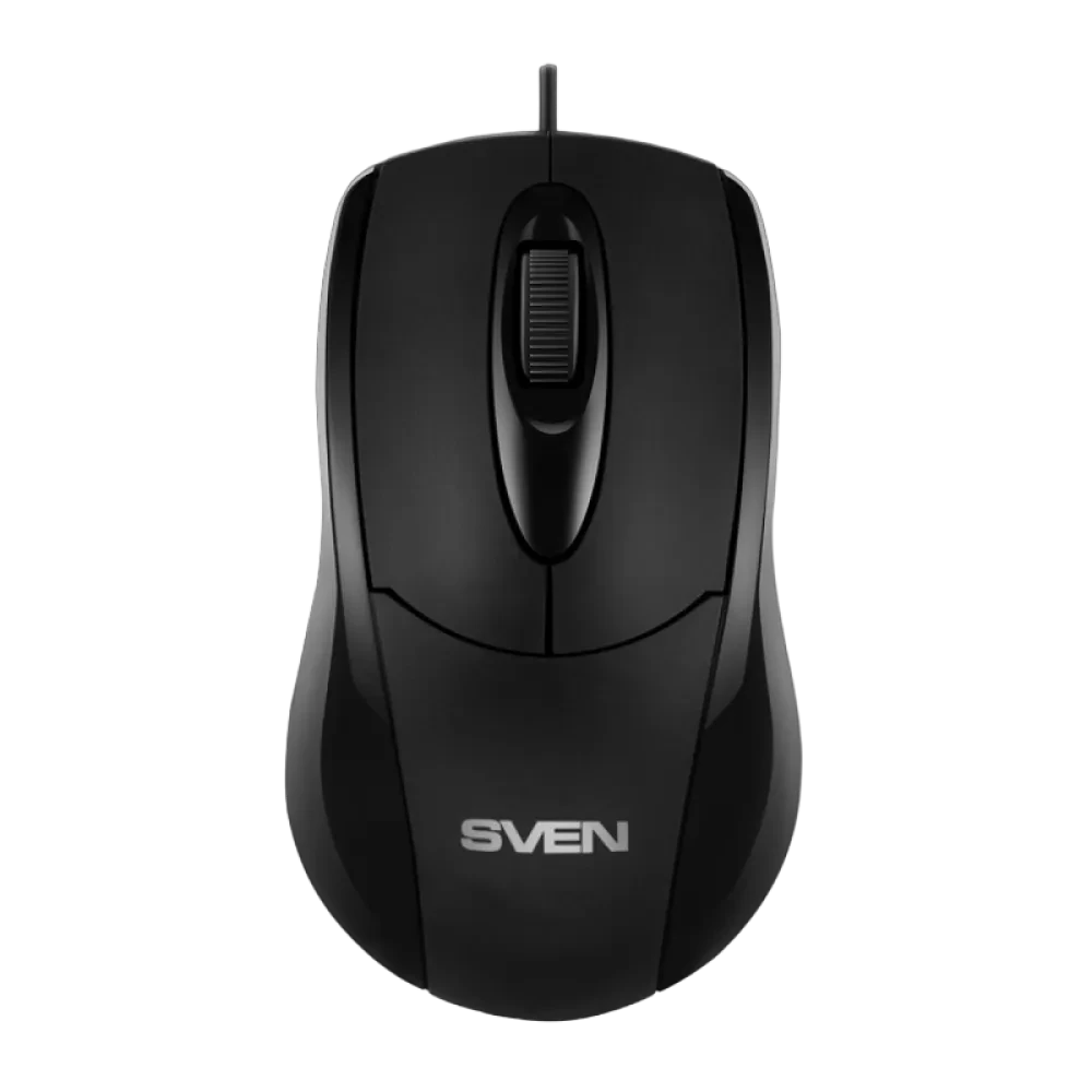 Mouse SVEN RX-110, Negru