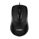 Mouse SVEN RX-110, Negru