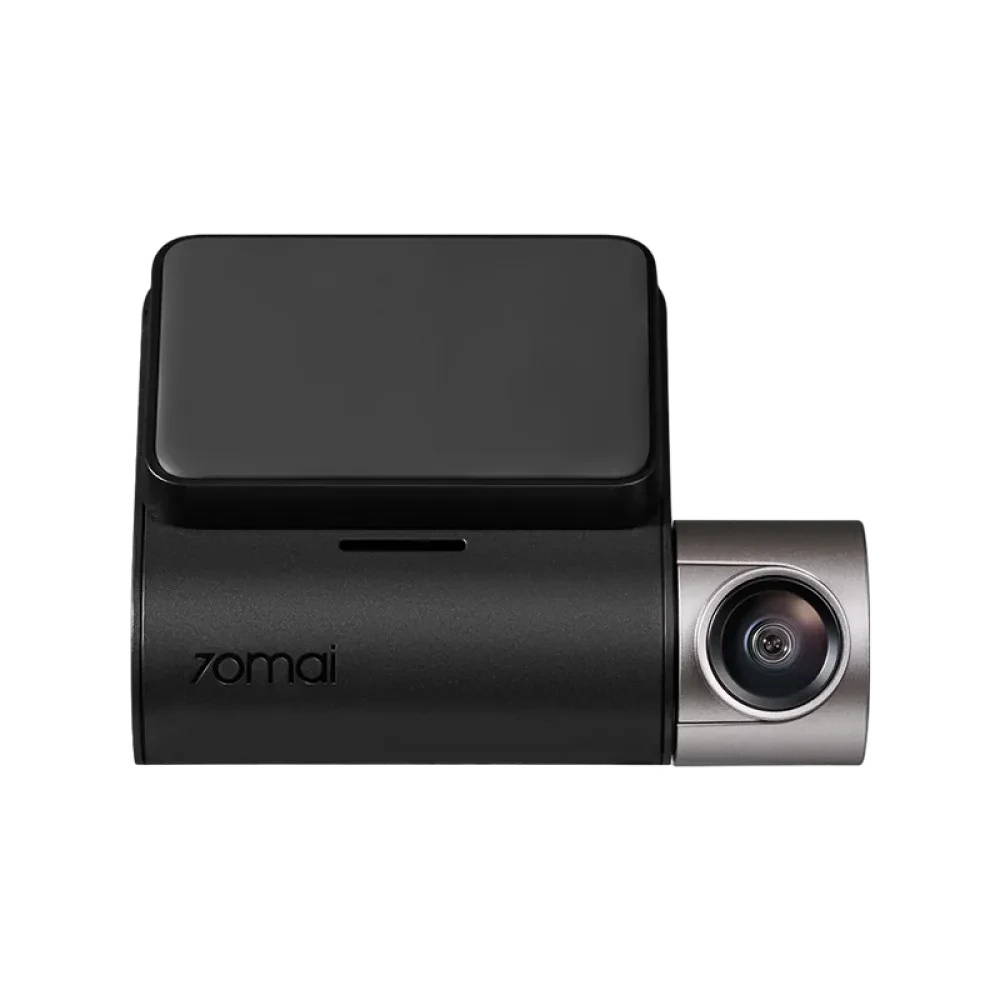 Set Dash Cam față și spate 70mai A510 + RC11, Negru