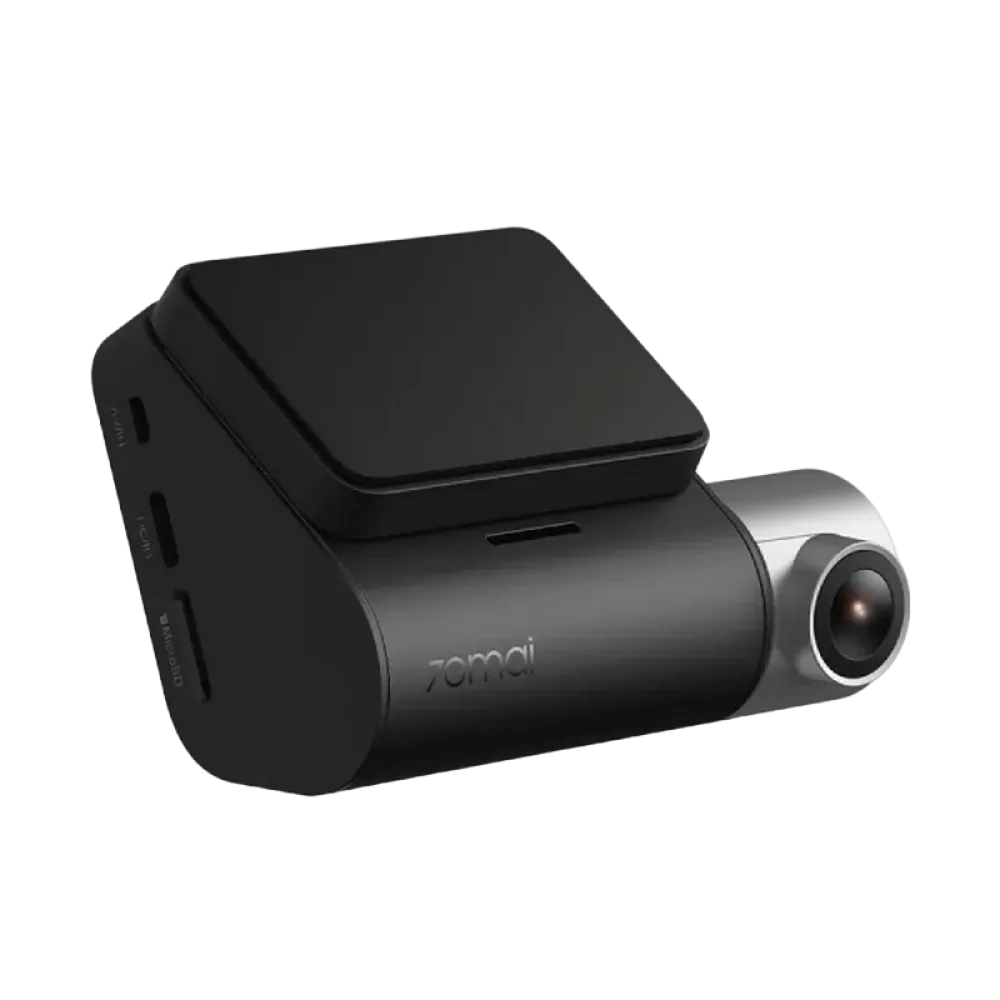 Set Dash Cam față și spate 70mai A510 + RC11, Negru