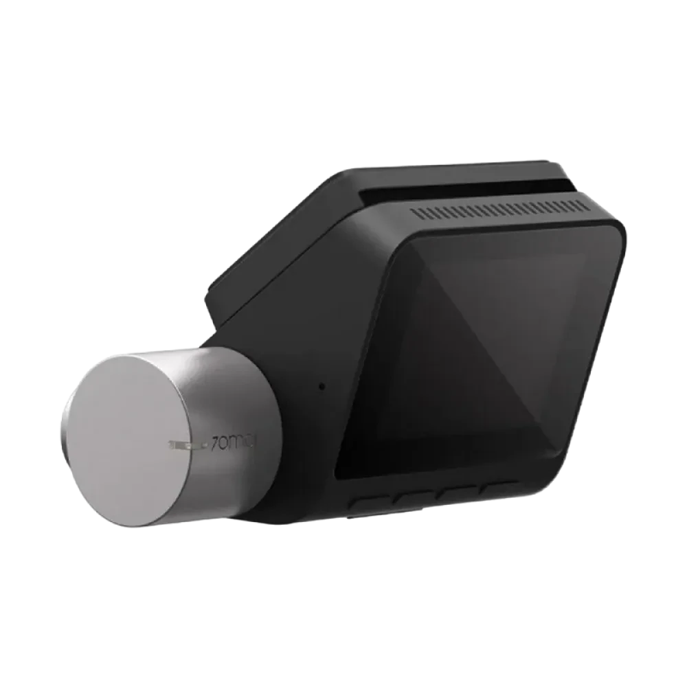 Set Dash Cam față și spate 70mai A510 + RC11, Negru