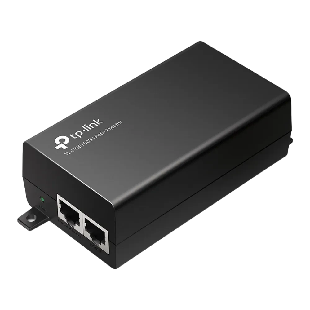 Injector PoE TP-LINK PoE160S, 802.3af/at PoE+