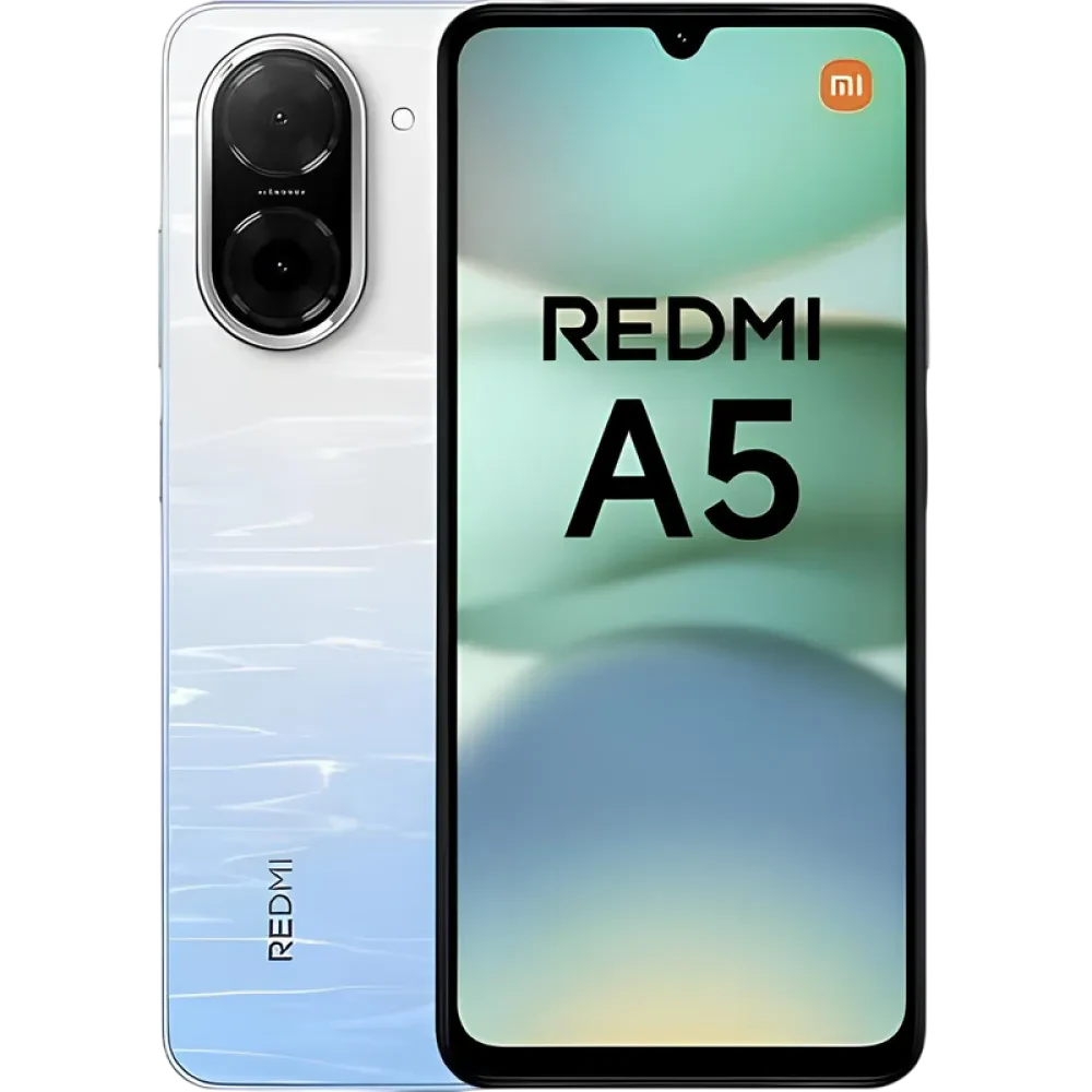 Смартфон Xiaomi Redmi A5, 4Гб/128Гб, Синий