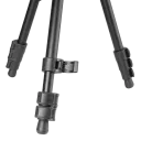 Tripied Video Vanguard VESTA GO 234AV10, Cap Video, Negru
