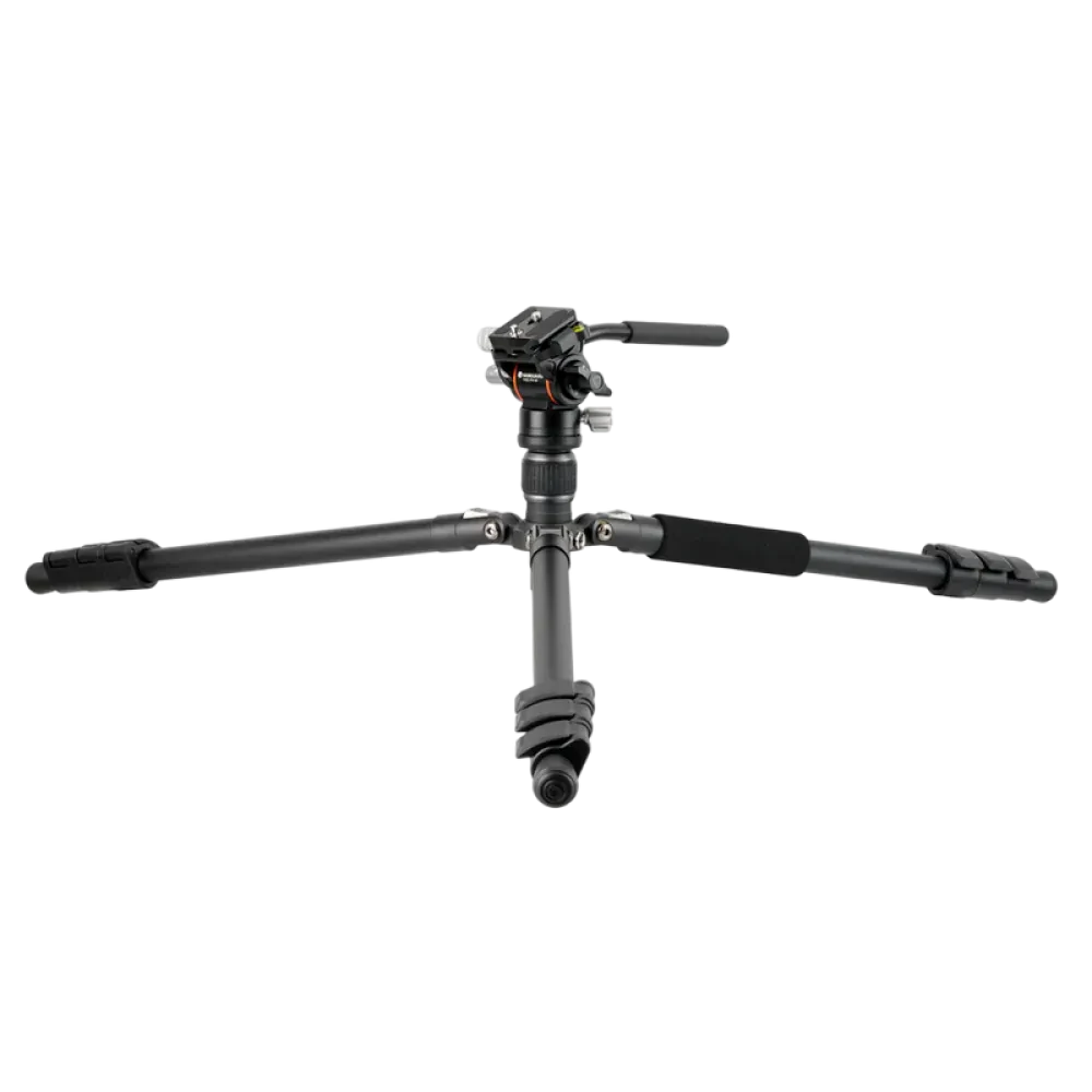 Tripied Video Vanguard VESTA GO 234AV10, Cap Video, Negru