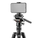 Tripied Video Vanguard VESTA GO 234AV10, Cap Video, Negru