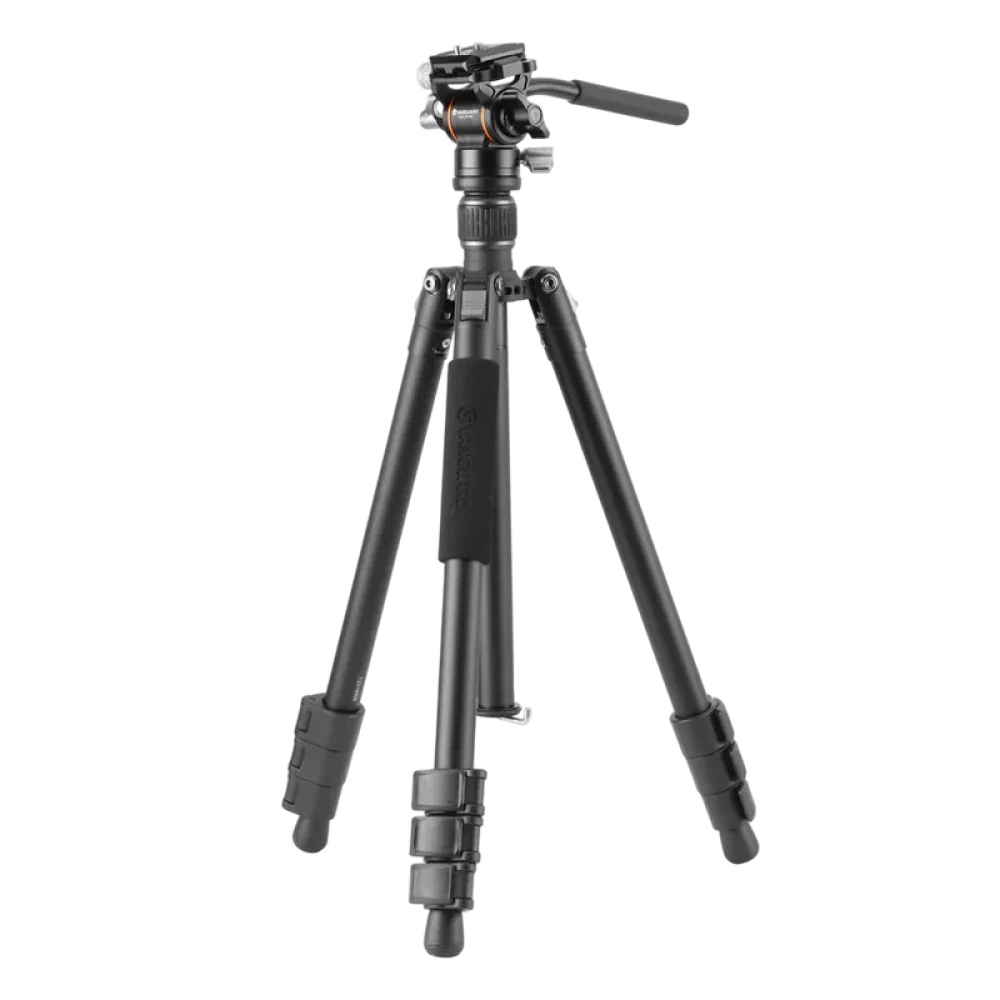 Tripied Video Vanguard VESTA GO 234AV10, Cap Video, Negru