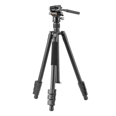 Tripied Video Vanguard VESTA GO 234AV10, Cap Video, Negru