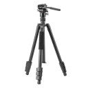 Tripied Video Vanguard VESTA GO 234AV10, Cap Video, Negru