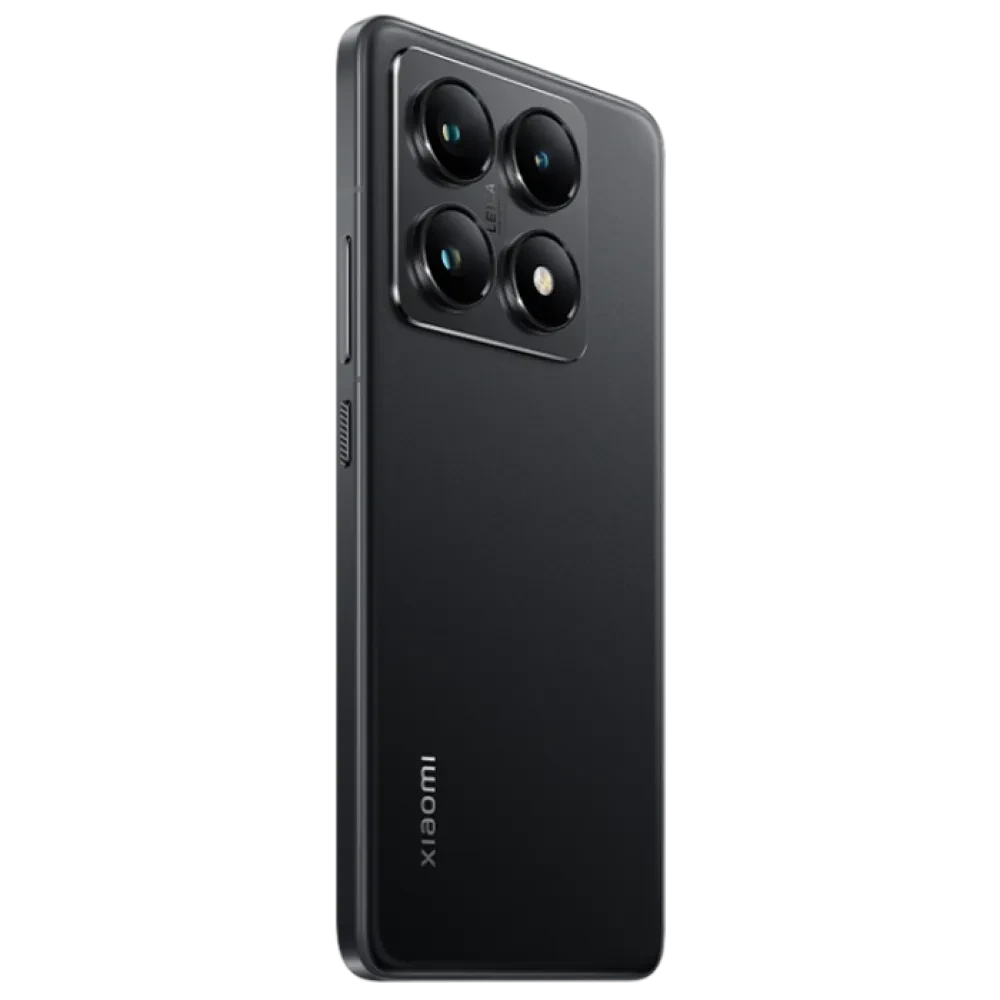 Смартфон Xiaomi 14T Pro, 12Гб/1024Гб, Titanium Black