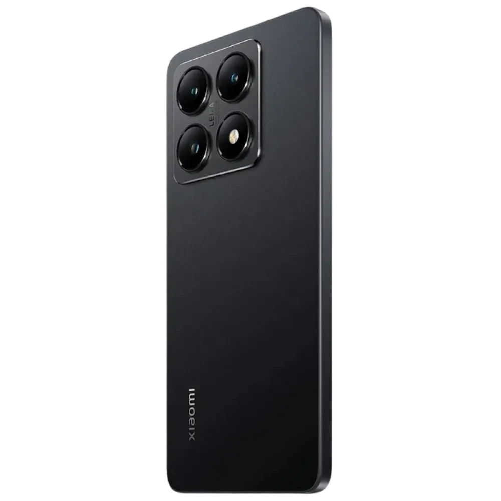 Смартфон Xiaomi 14T Pro, 12Гб/1024Гб, Titanium Black