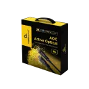 Аудио-видео кабель Cablexpert CCBP-HDMI-AOC-80M-02, HDMI (M) - HDMI (M), 80м, Чёрный