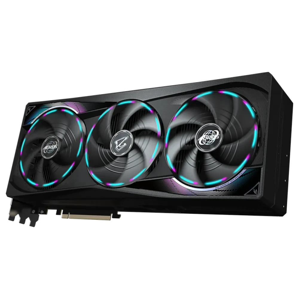 Placă Video Gigabyte Aorus Master RTX5090, 32GB GDDR7 512bit