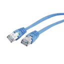 Patch cord Cablexpert PP22-1M/B, Cat5e FTP, 1m, Albastru