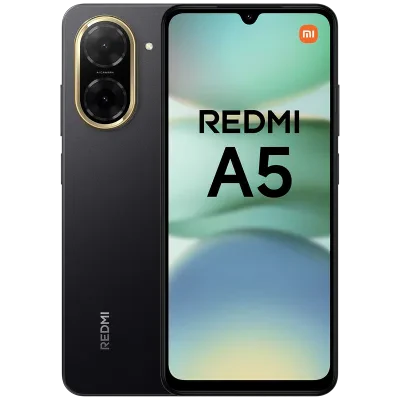 Smartphone Xiaomi Redmi A5, 3GB/64GB, Negru