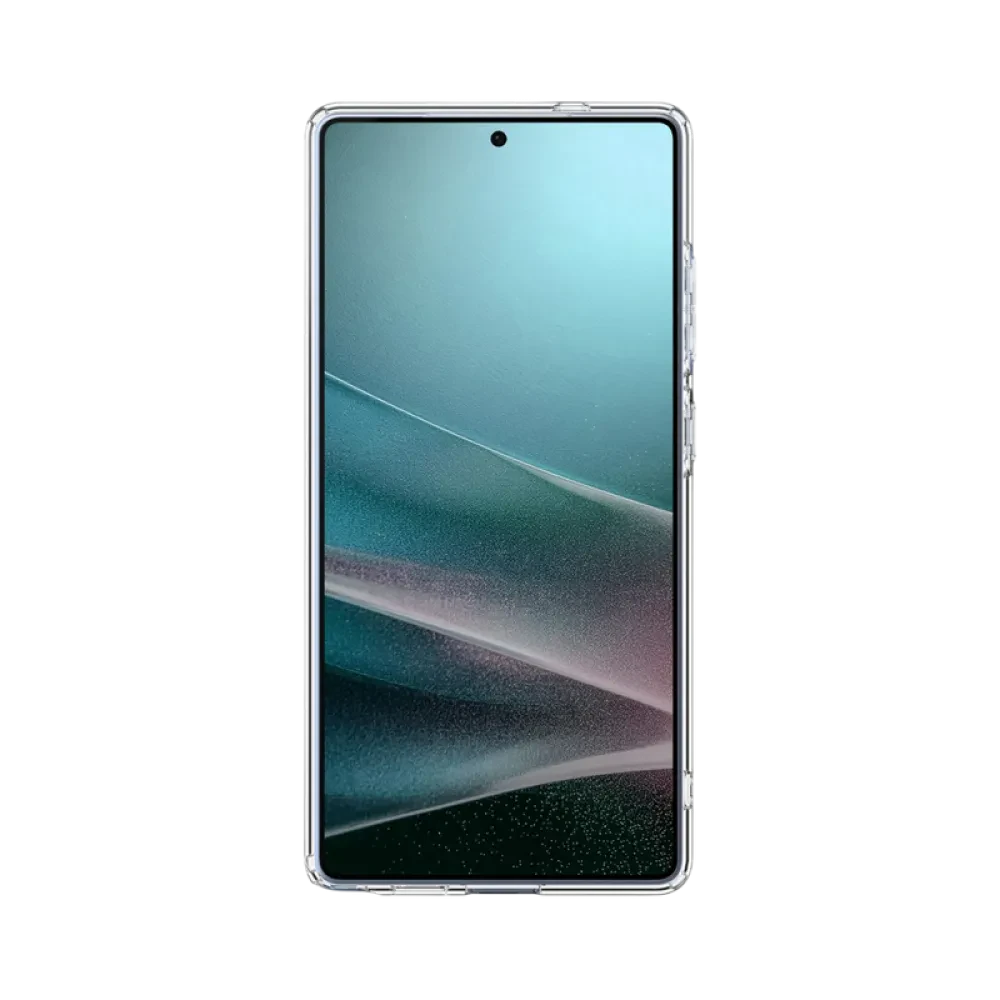 Husă Spigen Ultra Hybrid pentru Samsung Galaxy S25 Ultra, Crystal Clear