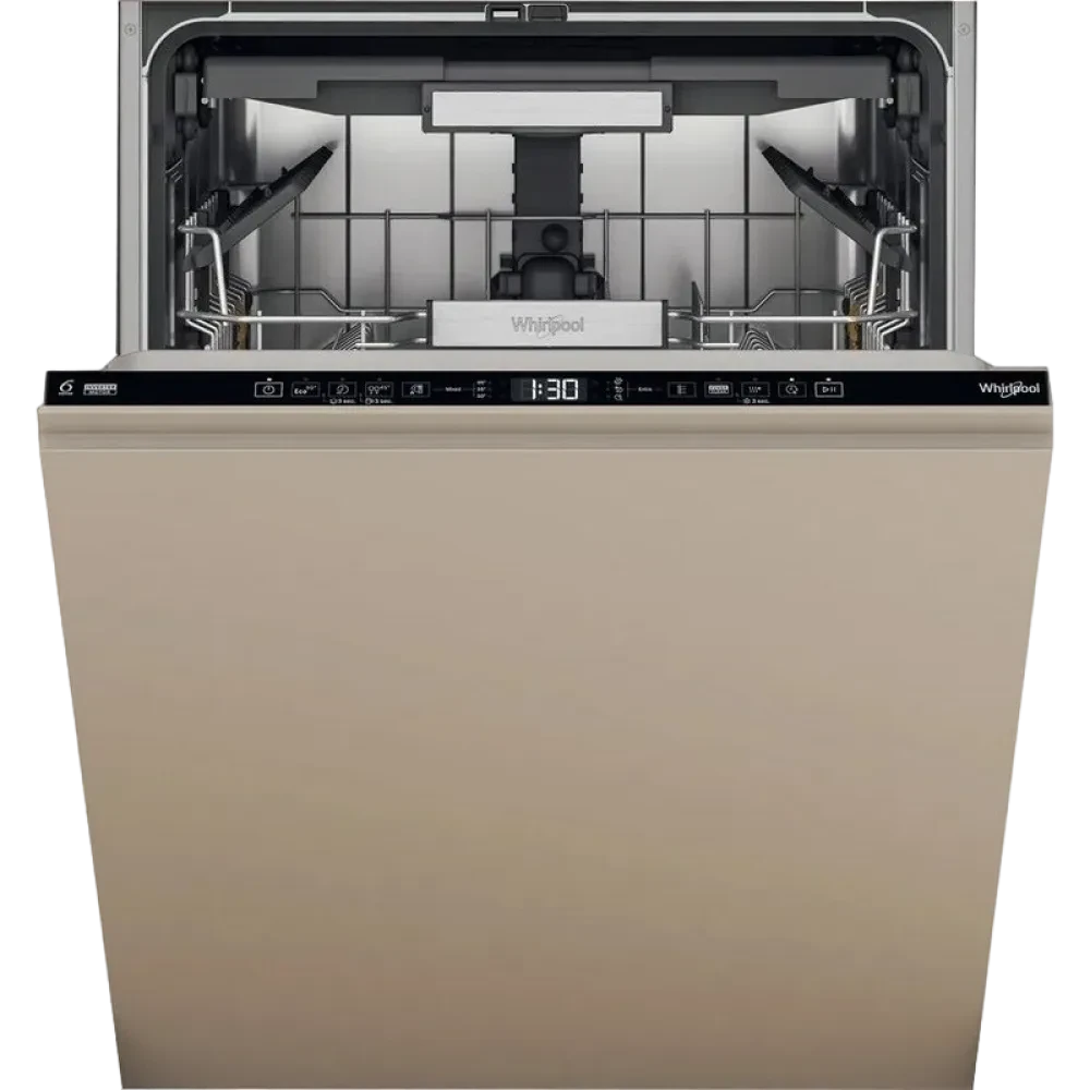 Посудомоечная машина Whirlpool W7I HT58 T, Чёрный