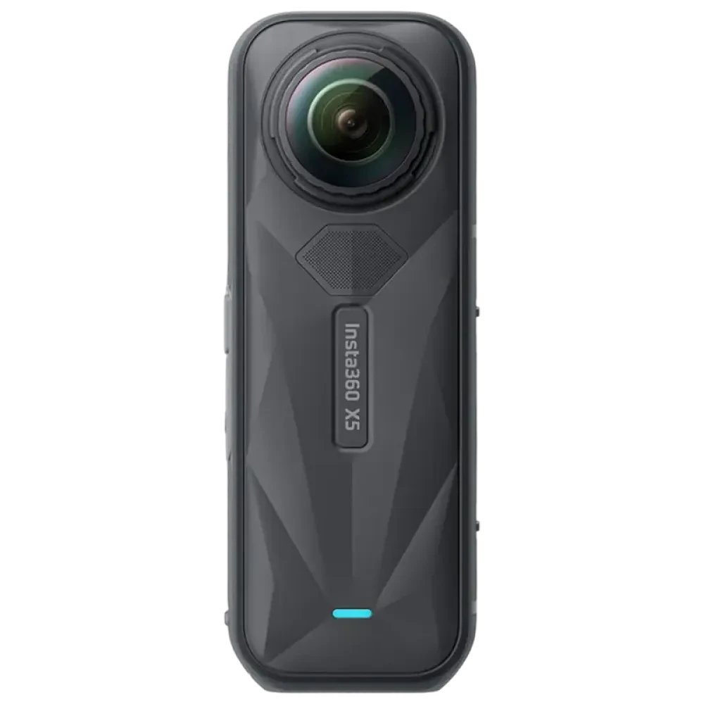 Cameră Video Sport Insta360 X5 Starter Bundle, Negru