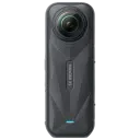 Cameră Video Sport Insta360 X5 Starter Bundle, Negru