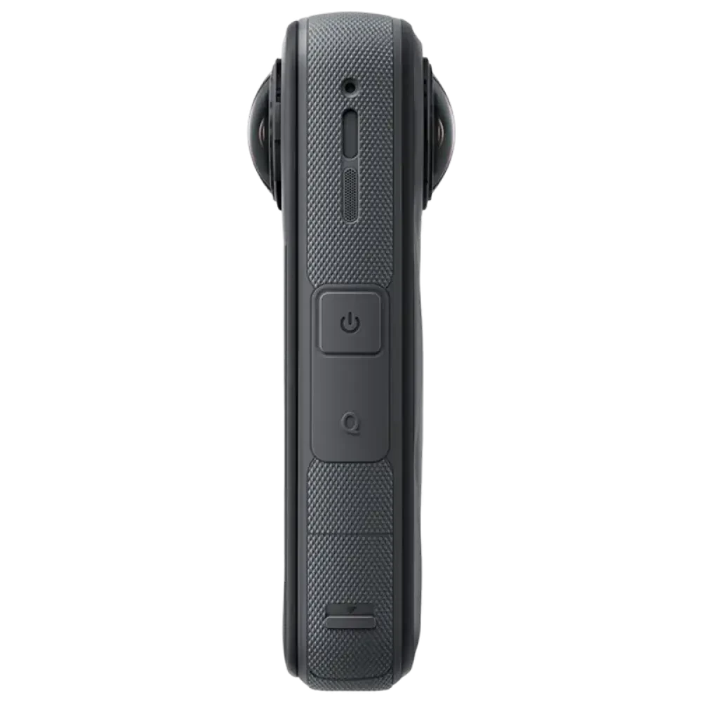 Cameră Video Sport Insta360 X5 Starter Bundle, Negru