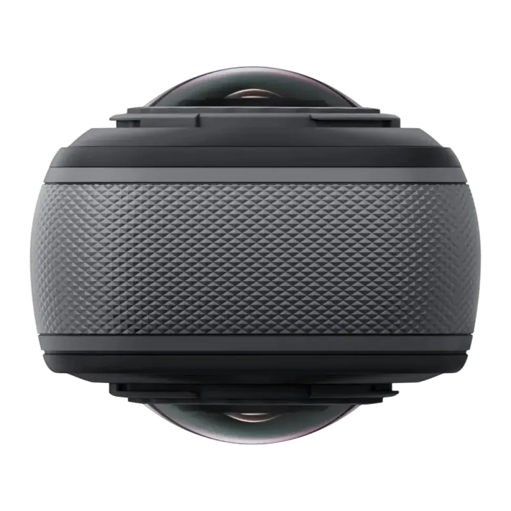 Cameră Video Sport Insta360 X5 Starter Bundle, Negru