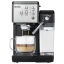 Cafetiera manuala Breville VCF108X-01, 1050W, Argintiu