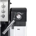 Cafetiera manuala Breville VCF108X-01, 1050W, Argintiu