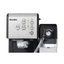 Cafetiera manuala Breville VCF108X-01, 1050W, Argintiu
