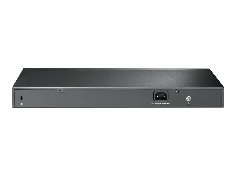 PoE коммутатор TP-LINK TL-SG2428P, 24x IEEE 802.3af/at