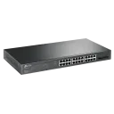 PoE коммутатор TP-LINK TL-SG2428P, 24x IEEE 802.3af/at