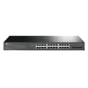 PoE коммутатор TP-LINK TL-SG2428P, 24x IEEE 802.3af/at