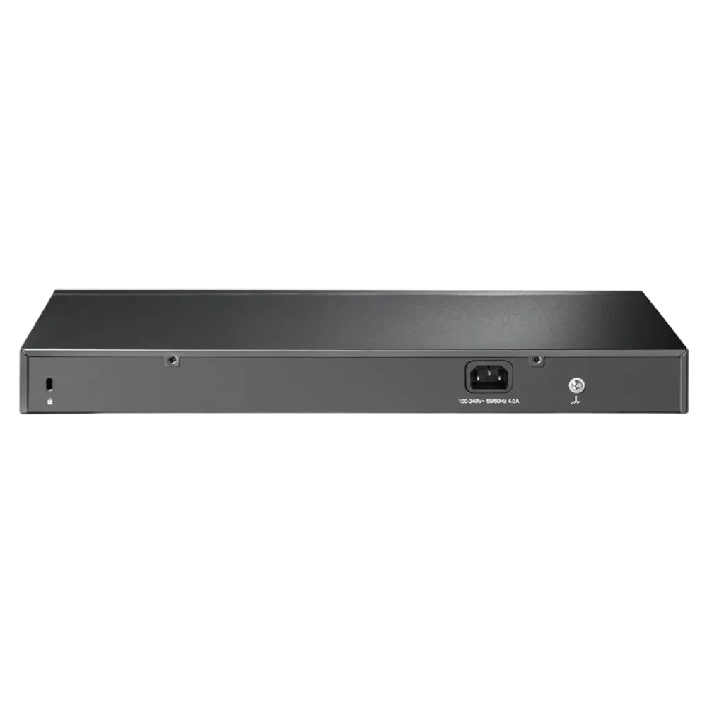 PoE коммутатор TP-LINK TL-SG2428P, 24x IEEE 802.3af/at
