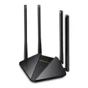 Router fără fir MERCUSYS MR30G, Negru