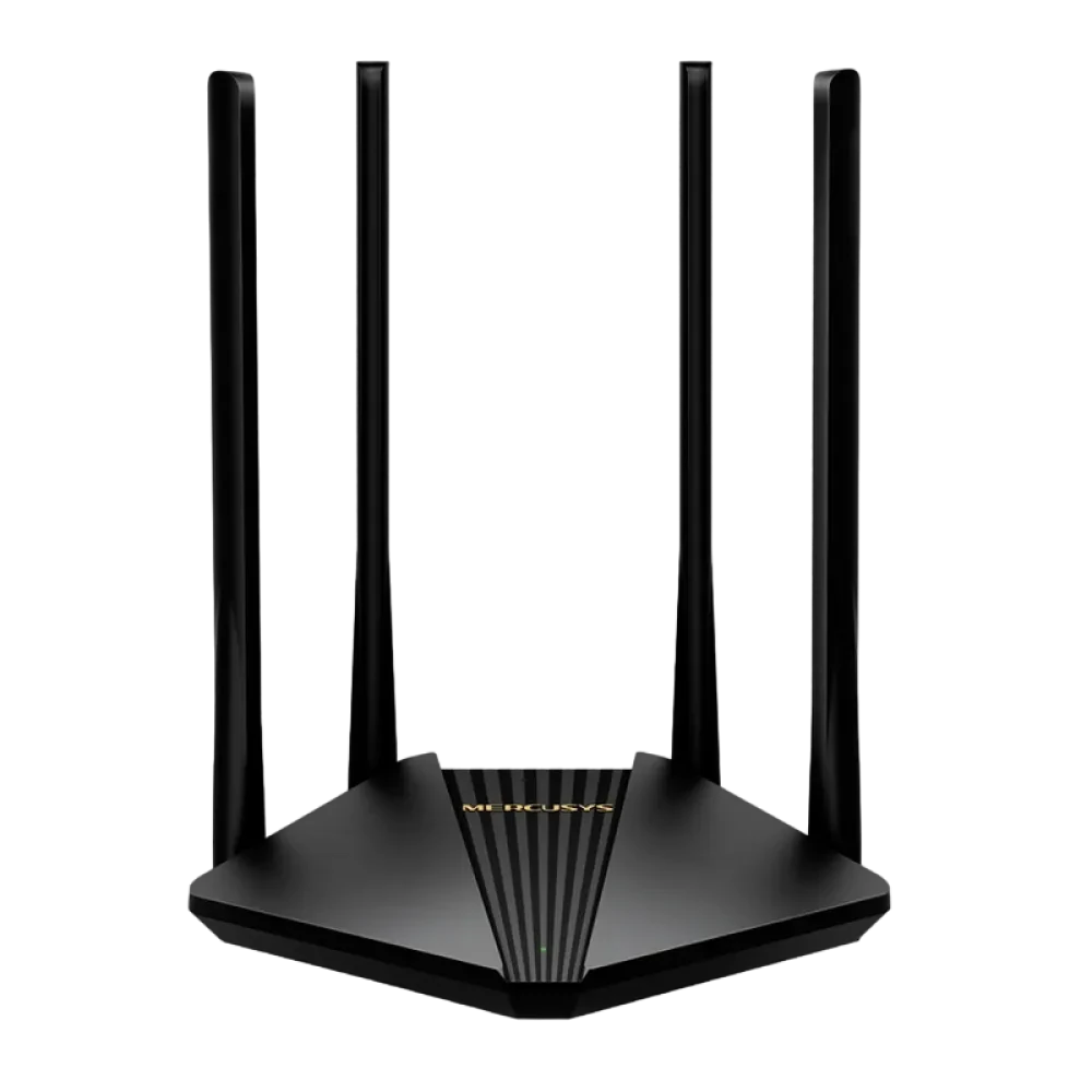 Router fără fir MERCUSYS MR30G, Negru