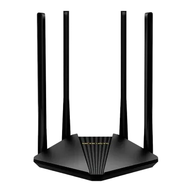 Router fără fir MERCUSYS MR30G, Negru