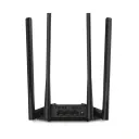 Router fără fir MERCUSYS MR30G, Negru