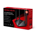 Router fără fir MERCUSYS MR30G, Negru
