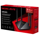 Router fără fir MERCUSYS MR30G, Negru
