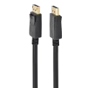 Видеокабель Cablexpert CC-DP2-5M, DisplayPort (M) - DisplayPort (M), 5м, Чёрный