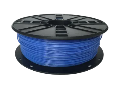 Нить для 3D-принтера Gembird 3DP-ABS1.75-01-BW, ABS, Синий | Белый , 1.75 мм, 1 кг