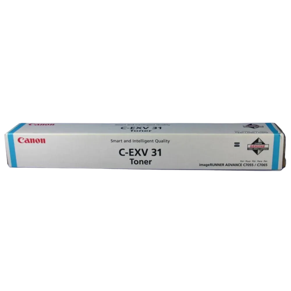 Toner Canon C-EXV31, Cyan
