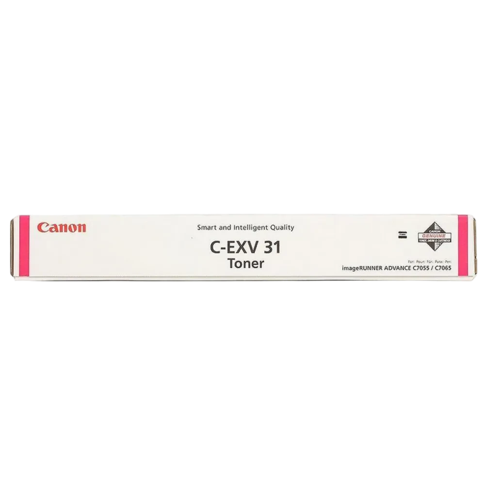 Toner Canon C-EXV31, Magenta