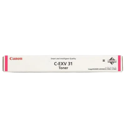 Тонер Canon C-EXV31, Пурпурный