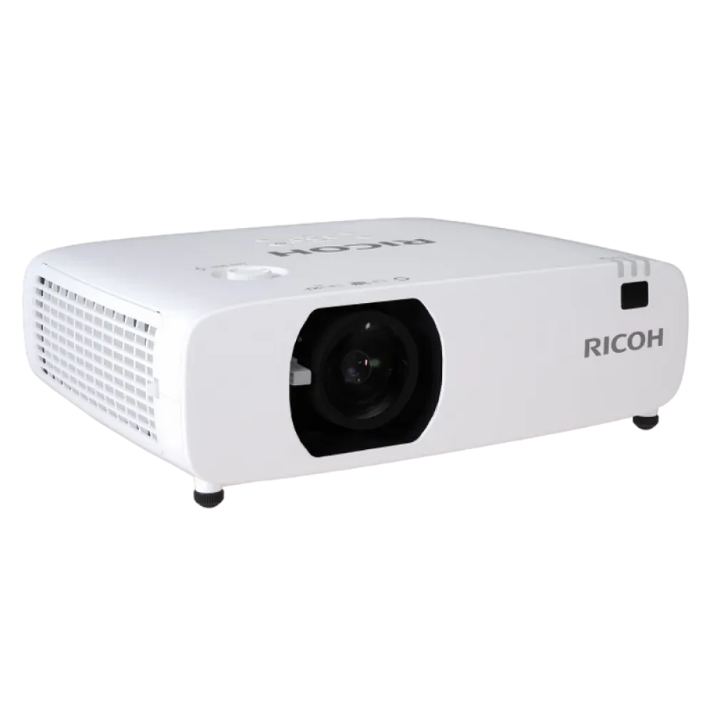 Proiector laser Ricoh PJ WUL5A50, 5200ANSI Lumens, WUXGA (1920 x 1200)