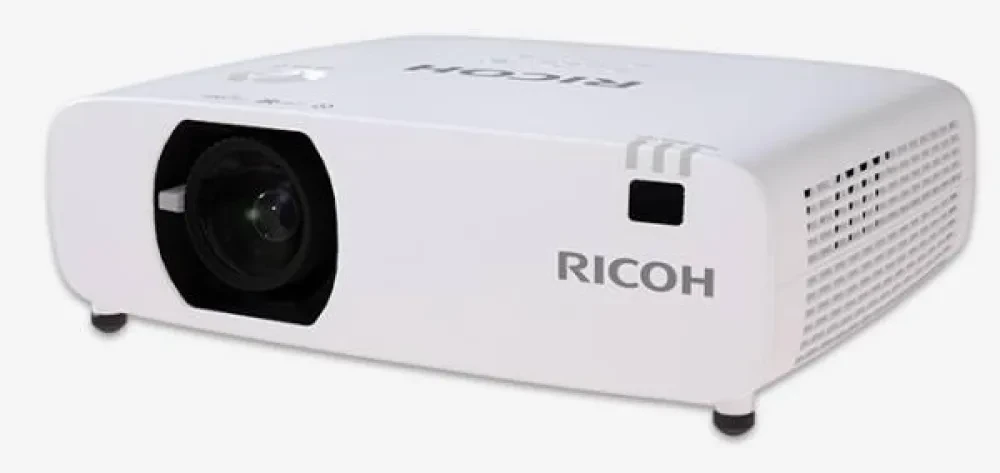 Proiector laser Ricoh PJ WUL5A50, 5200ANSI Lumens, WUXGA (1920 x 1200)