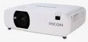 Proiector laser Ricoh PJ WUL5A50, 5200ANSI Lumens, WUXGA (1920 x 1200)