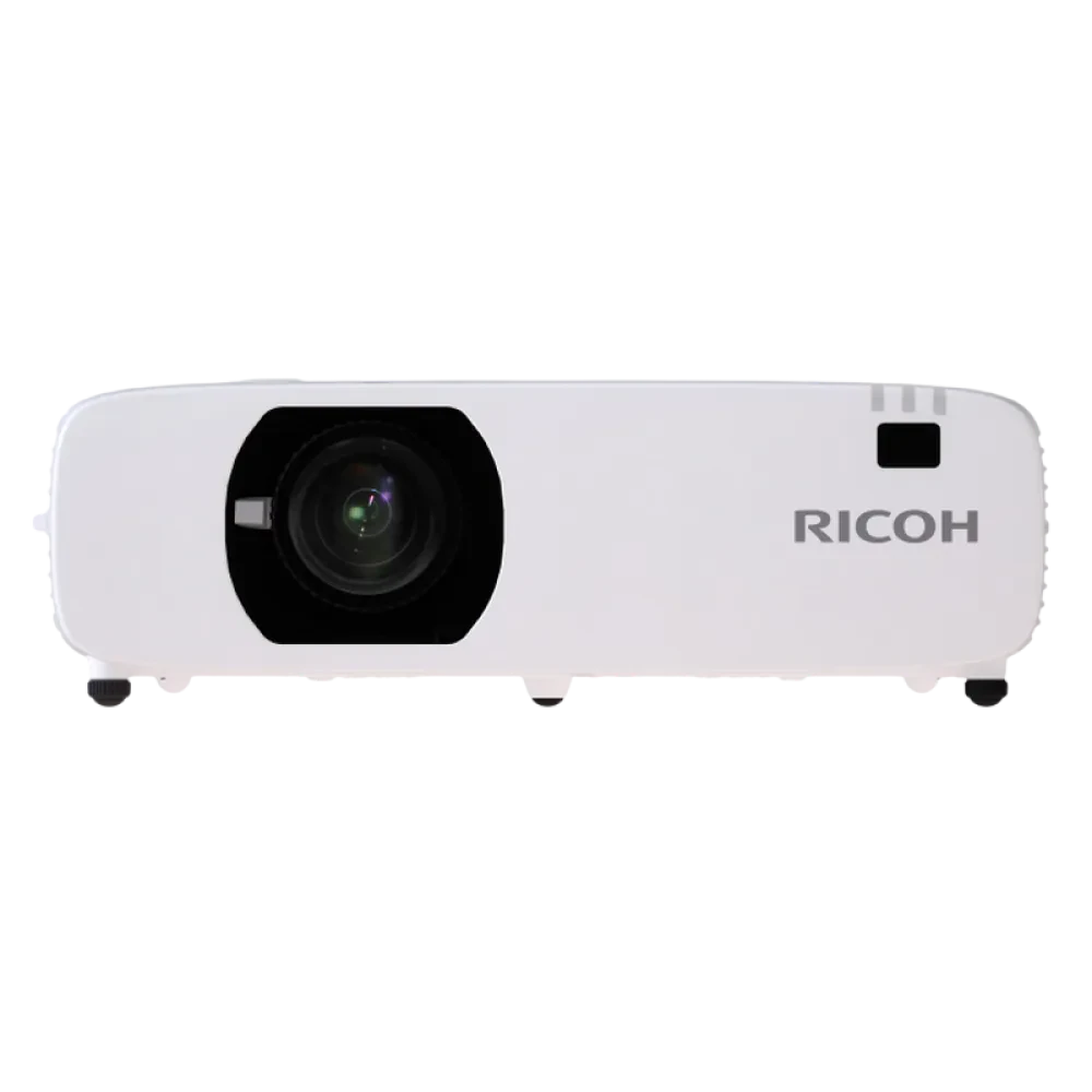 Proiector laser Ricoh PJ WUL5A50, 5200ANSI Lumens, WUXGA (1920 x 1200)