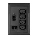 Sursă de alimentare neîntreruptibilă Eaton 5E650iUSB, Linear-interactiv, 650VA, Turn